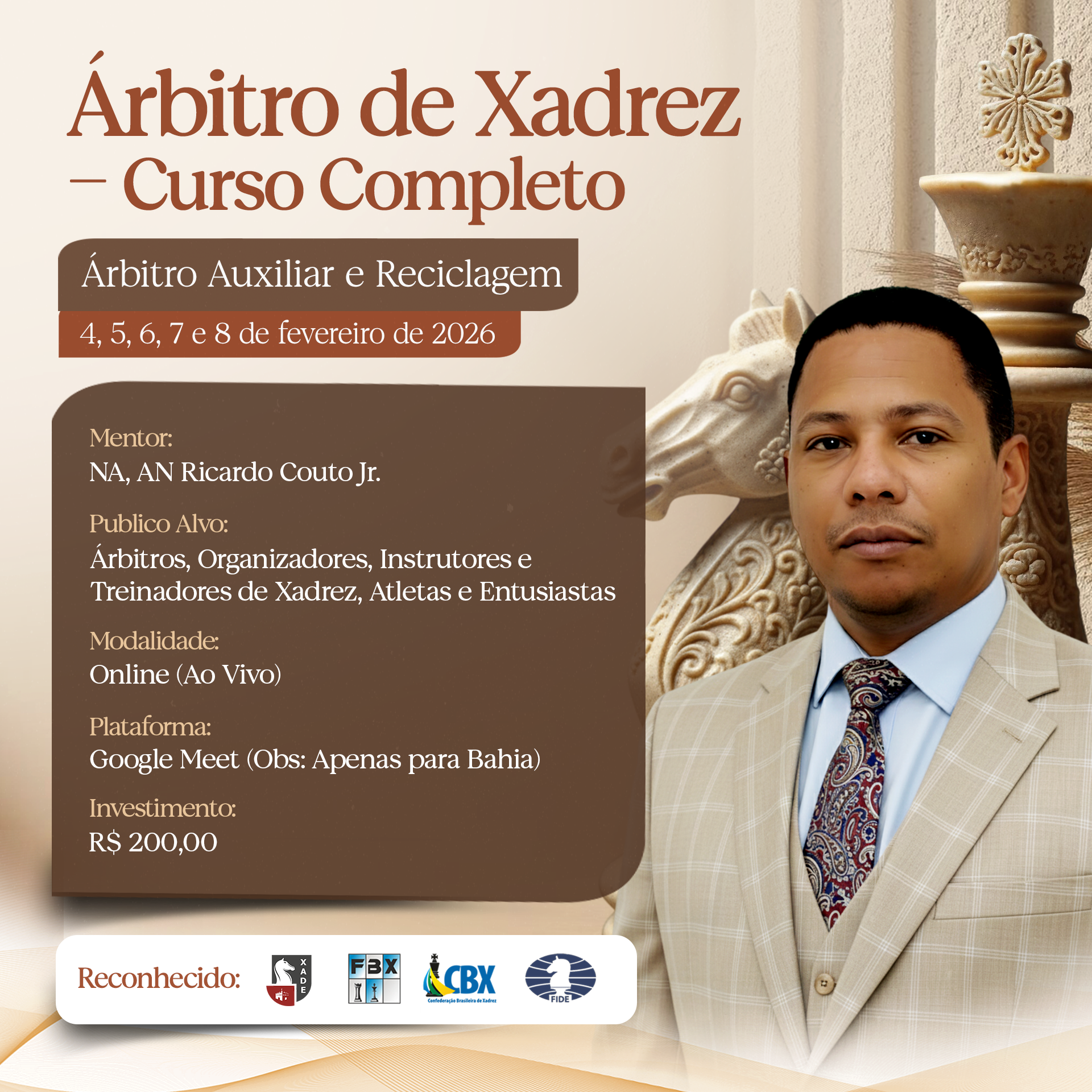 Imagem sobre o curso.