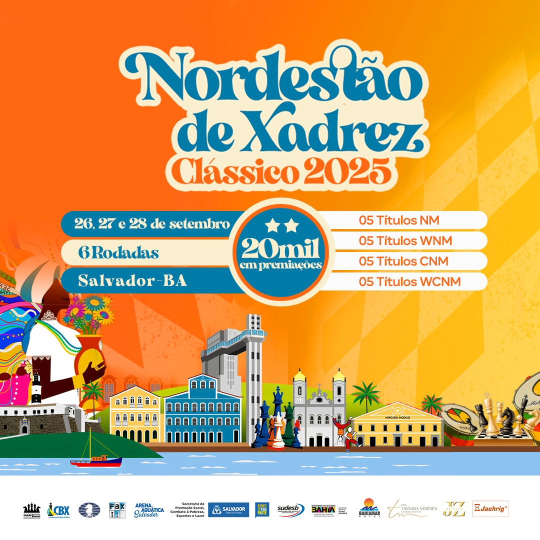 Imagem sobre o torneio.